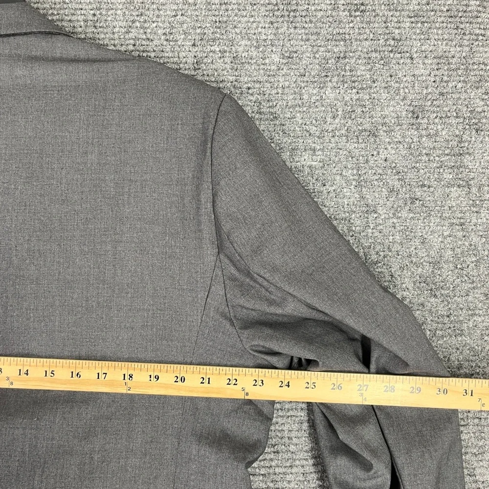 Fashion Nova Suit Jacket‎ Modern Stretch Two Button Formal Mens XL